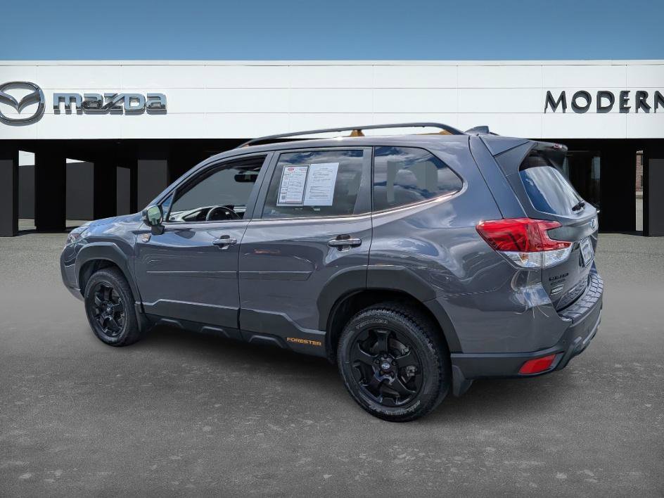 2023 Subaru Forester Wilderness photo 2