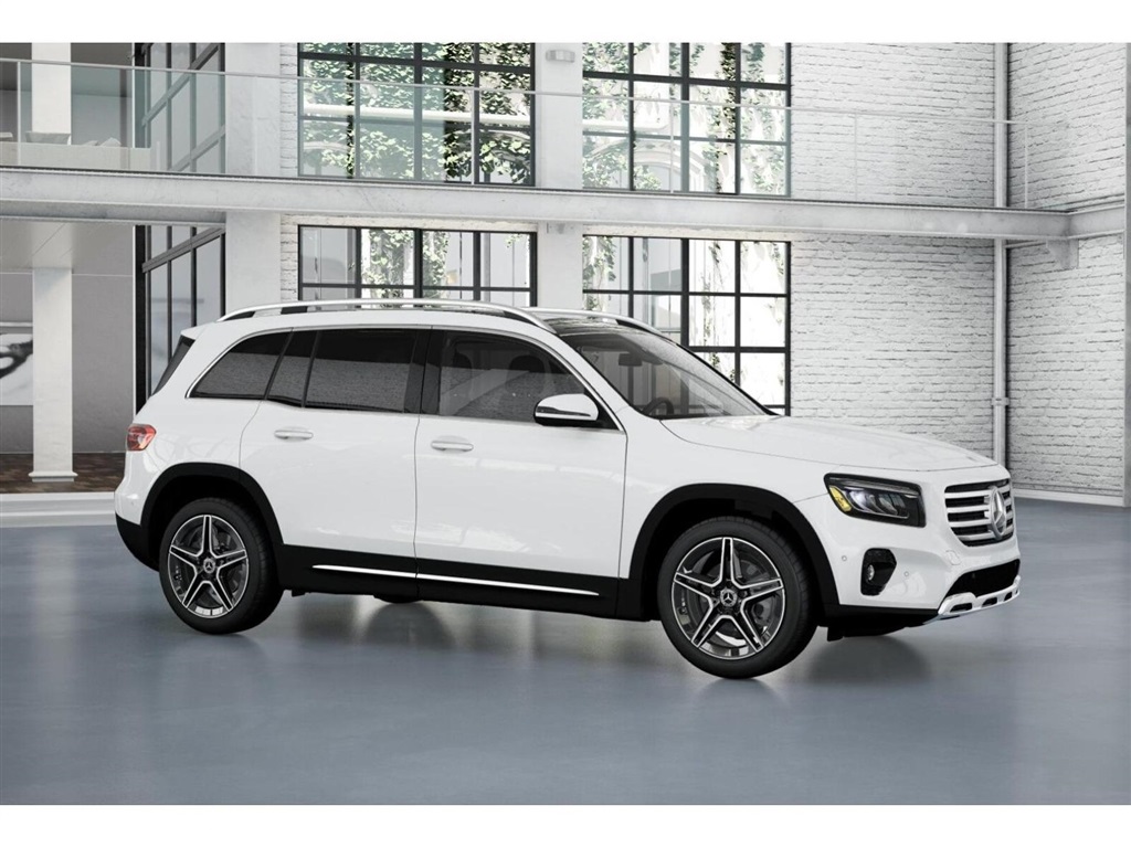 2026 Mercedes Benz GLB 250 4MATIC photo 13