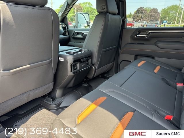 2025 Gmc Sierra 2500 HD AT4 photo 19