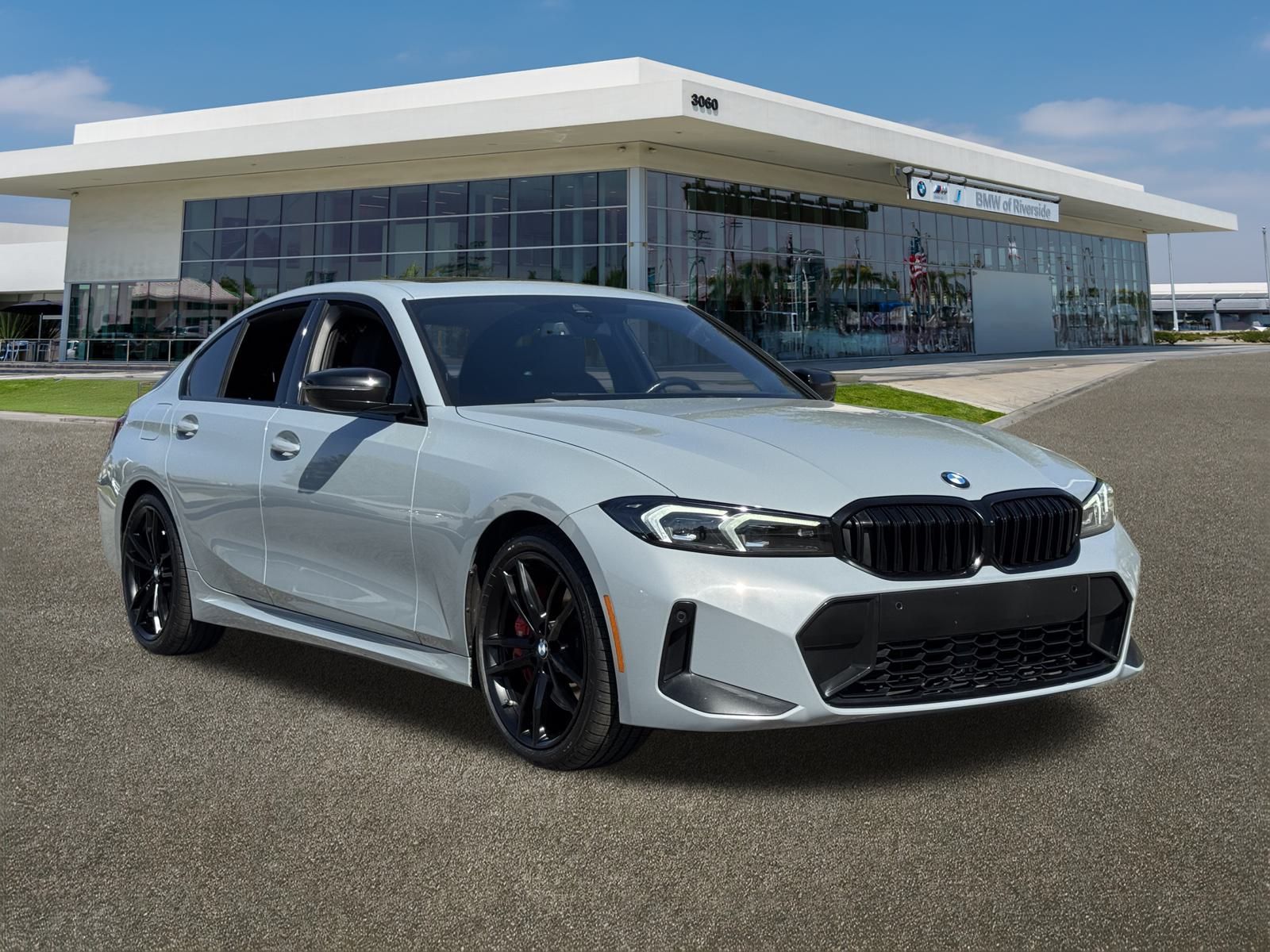 2024 Bmw 330i photo 2