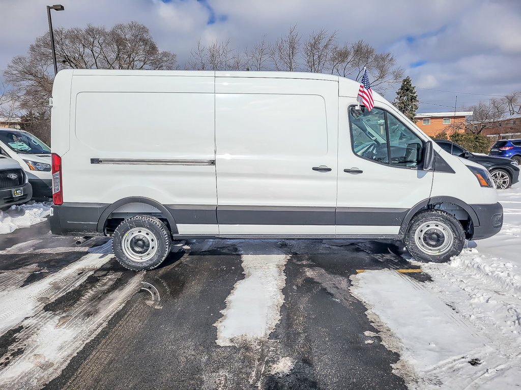 2026 FORD TRANSIT - Image 8