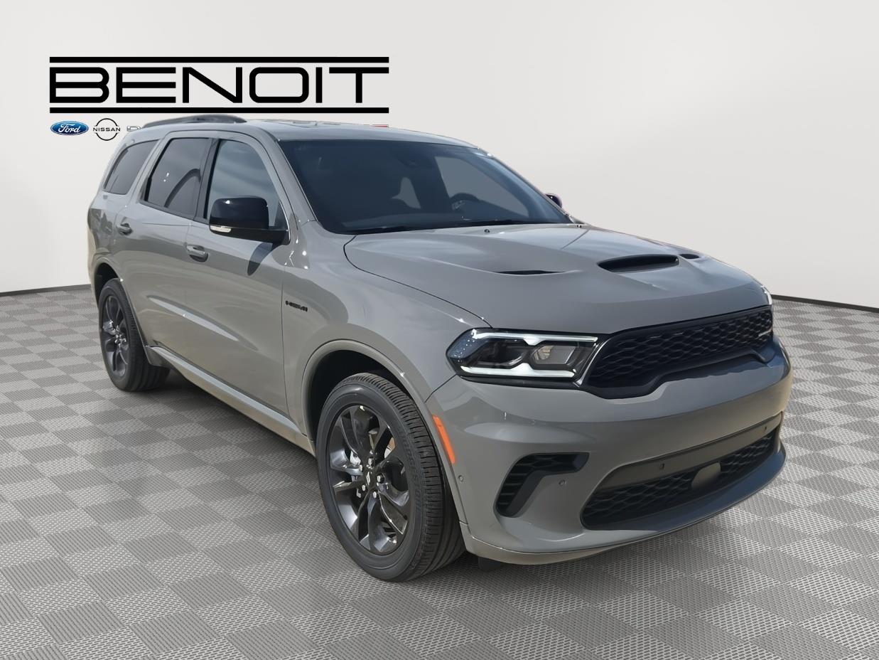 2025 Dodge Durango R/T Plus photo 3