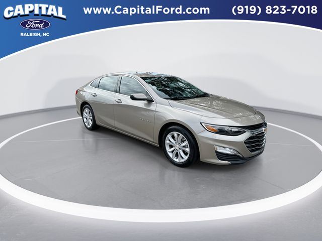 2024 Chevrolet Malibu 1LT photo 2