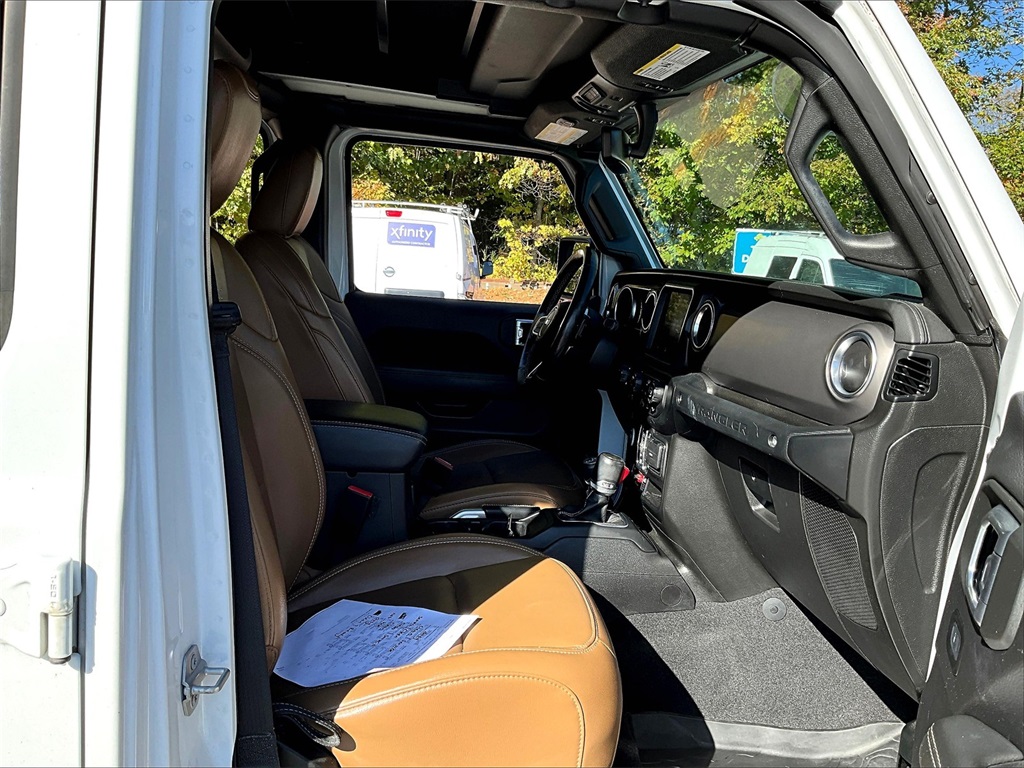 2021 Jeep Wrangler Unlimited Rubicon photo 14