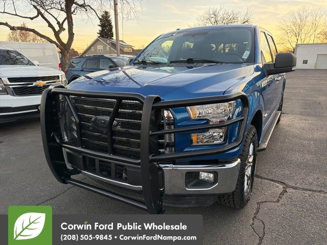 2015 Ford F-150 XLT's photo