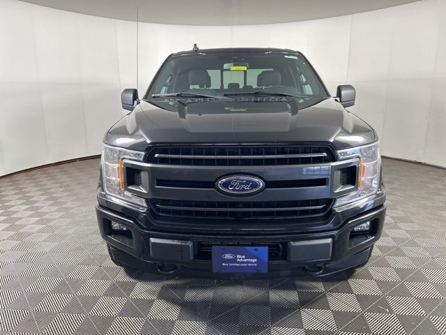 Certified 2020 Ford F-150 XLT with VIN 1FTEW1EPXLFB72778 for sale in Shakopee, Minnesota