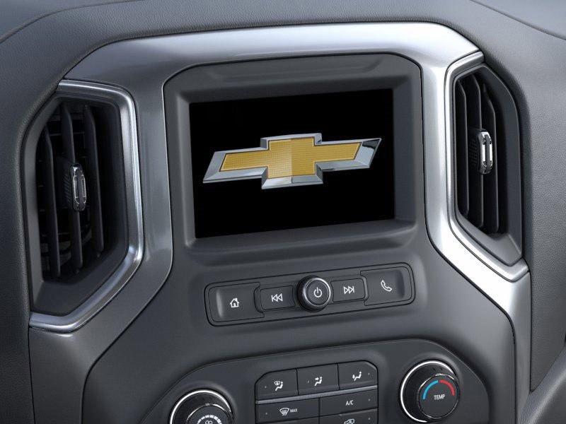 2026 Chevrolet Silverado 1500 Custom photo 20