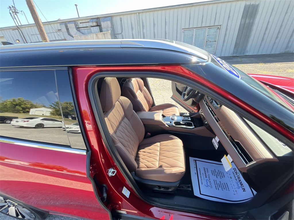 2025 Mitsubishi Outlander SEL GT photo 24