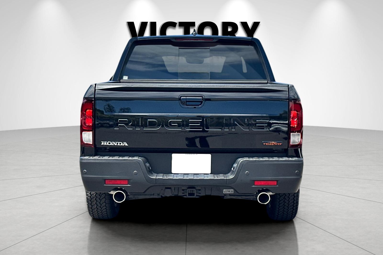 2025 Honda Ridgeline TrailSport photo 4