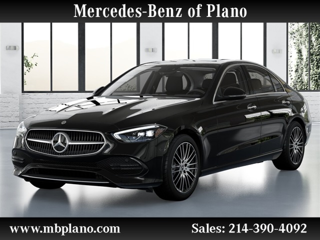 2024 Mercedes-Benz C-Class Sedan C 300's photo