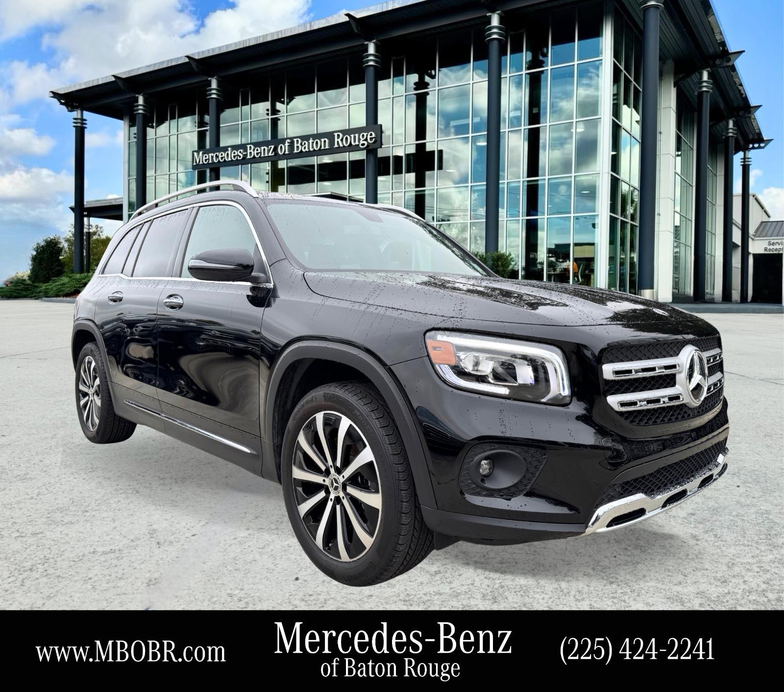 2023 Mercedes-Benz GLB Base's photo