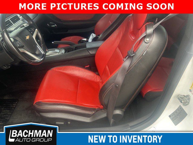 2013 Chevrolet Camaro 2LT photo 4