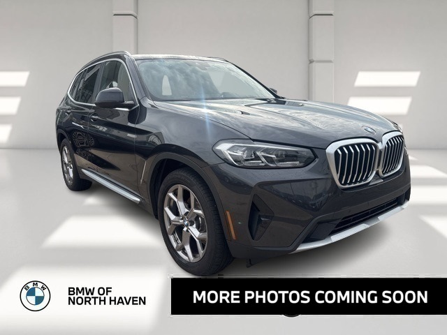 2024 BMW X3 30i's photo