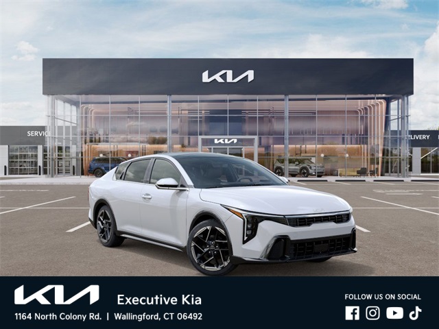 2025 Kia K4 GT-Line photo 9