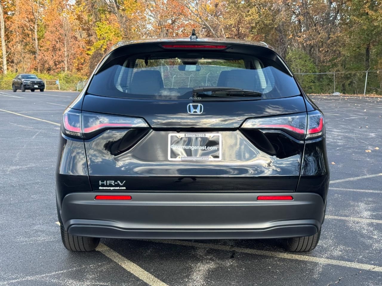 2024 Honda HR-V LX photo 4