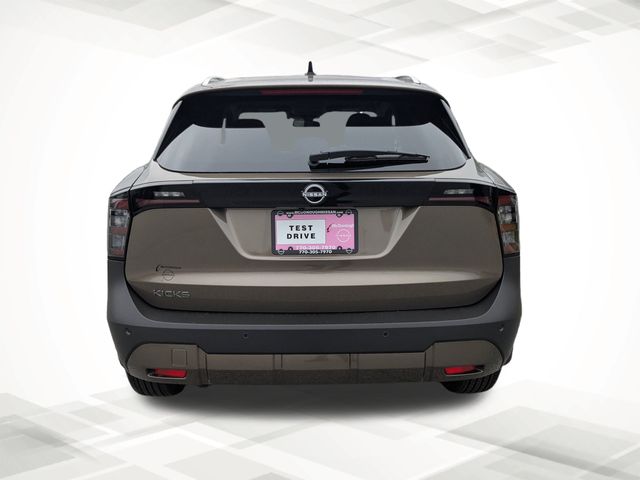 2026 Nissan Kicks SV photo 4
