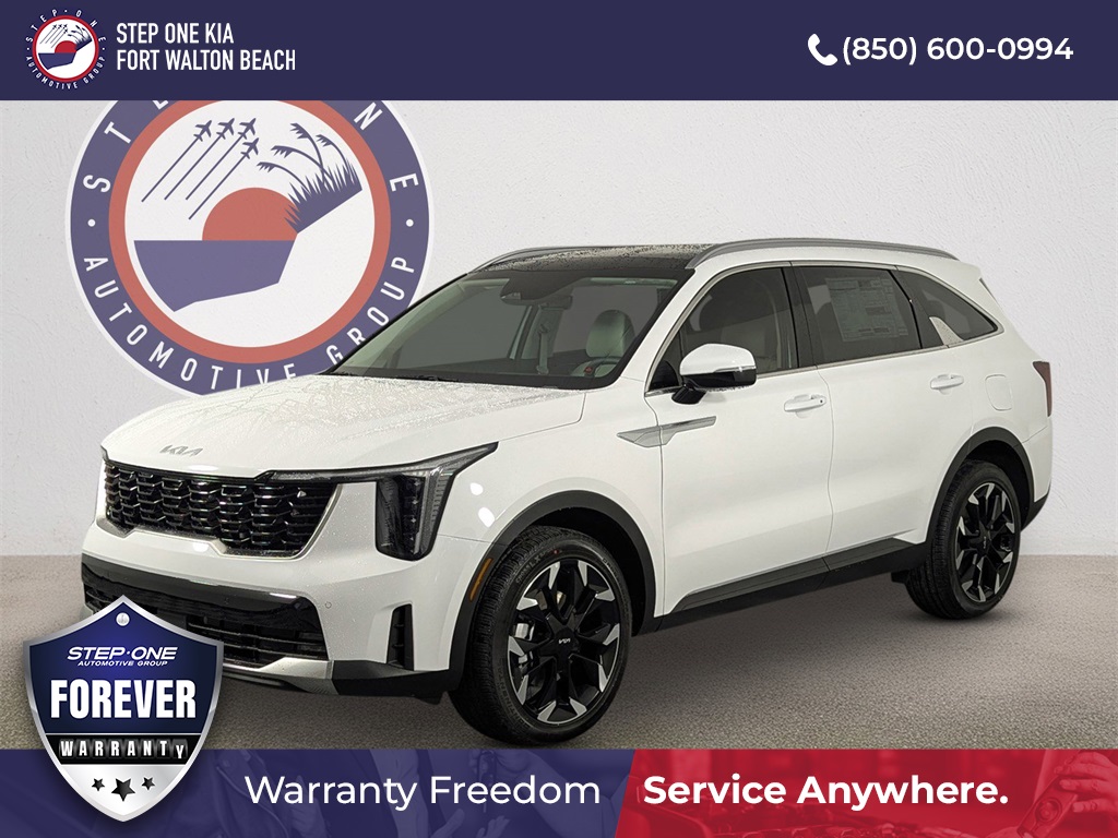 2026 Kia Sorento EX's photo