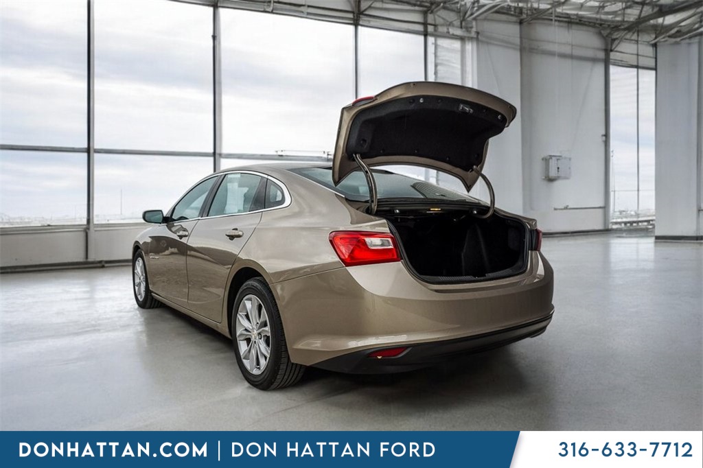 2023 Chevrolet Malibu 1LT photo 28