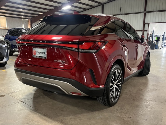 2024 Lexus RX 350h Premium photo 6