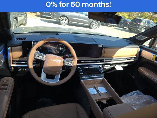 2026 Hyundai Santa Fe Calligraphy photo 3