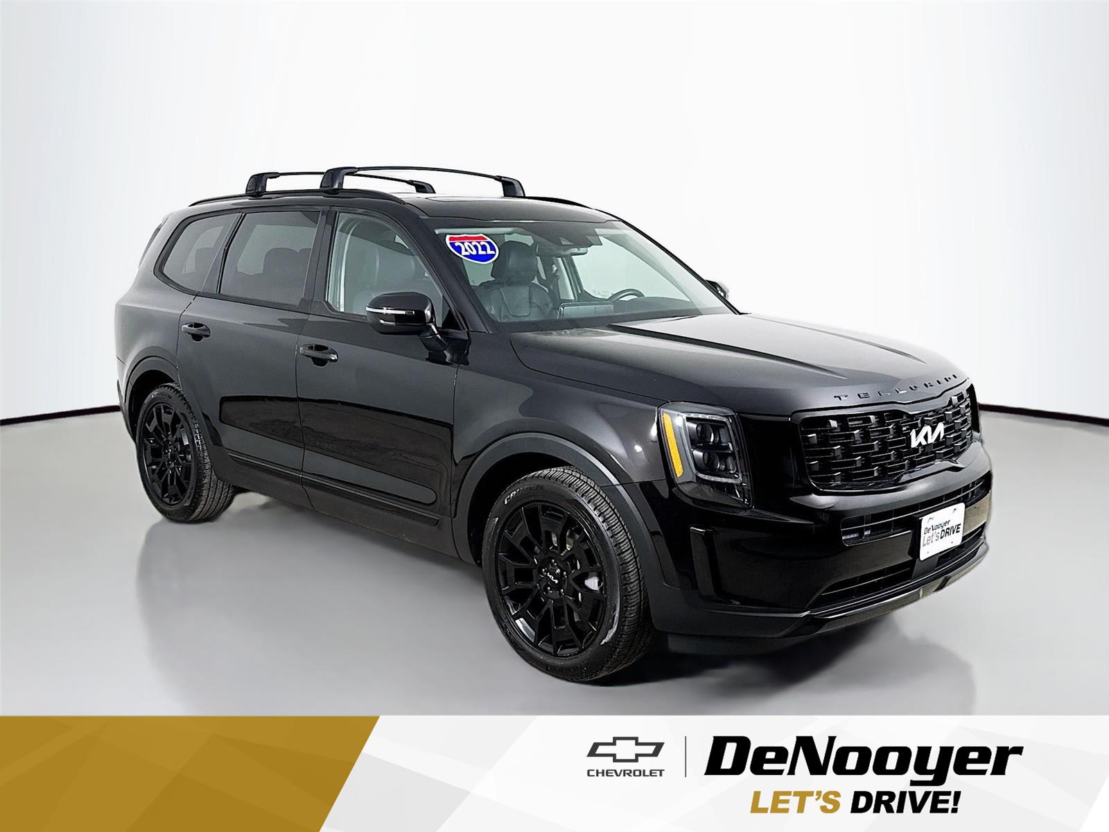 2022 Kia Telluride EX's photo