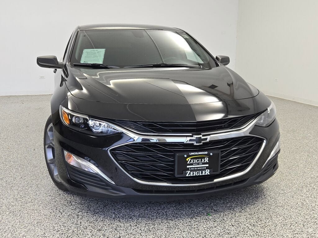 2019 Chevrolet Malibu RS photo 4