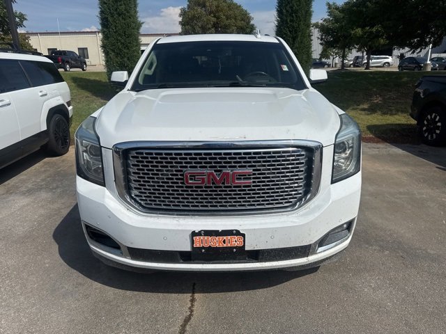 Used 2016 GMC Yukon Denali with VIN 1GKS2CKJ0GR264811 for sale in Bartlesville, OK