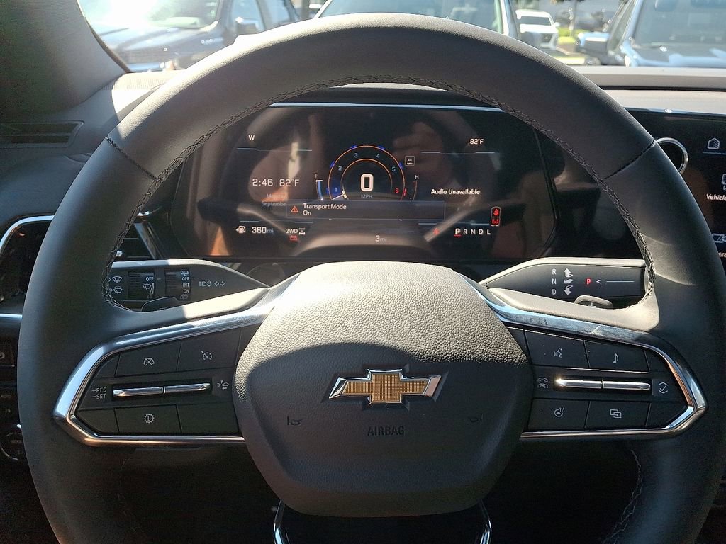 2025 Chevrolet Tahoe High Country photo 8