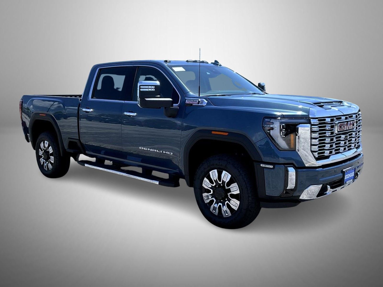 2025 Gmc Sierra 2500 Denali photo 3