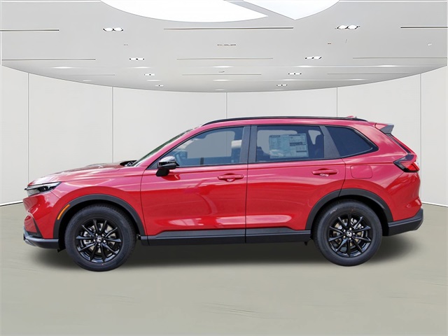 2026 Honda CR-V Hybrid Sport-L photo 6