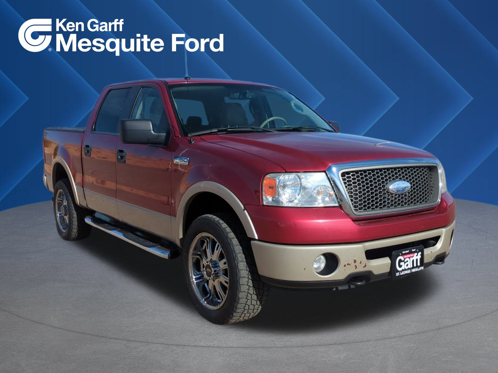2008 Ford F-150 XLT