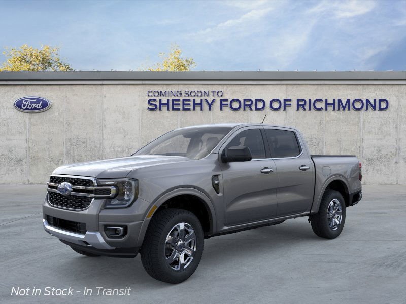 2025 Ford Ranger XLT photo 2