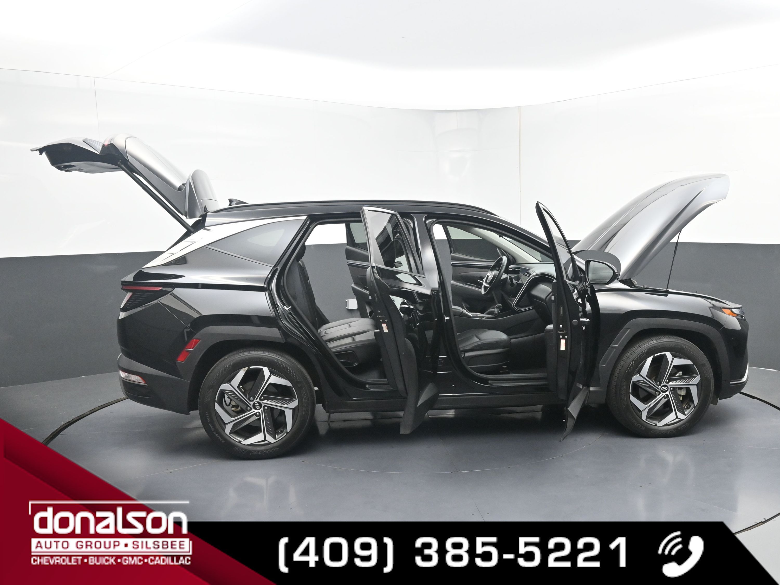 2023 Hyundai Tucson SEL Convenience photo 21