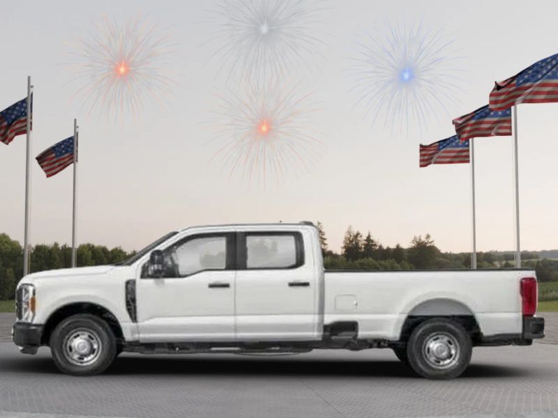 2025 Ford F-250 XL photo 6