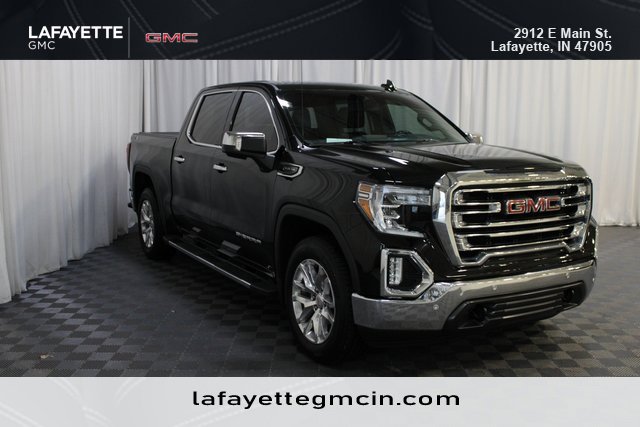 2019 GMC Sierra 1500 SLT's photo