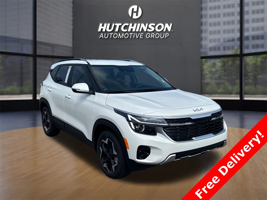 2025 Kia Seltos S's photo