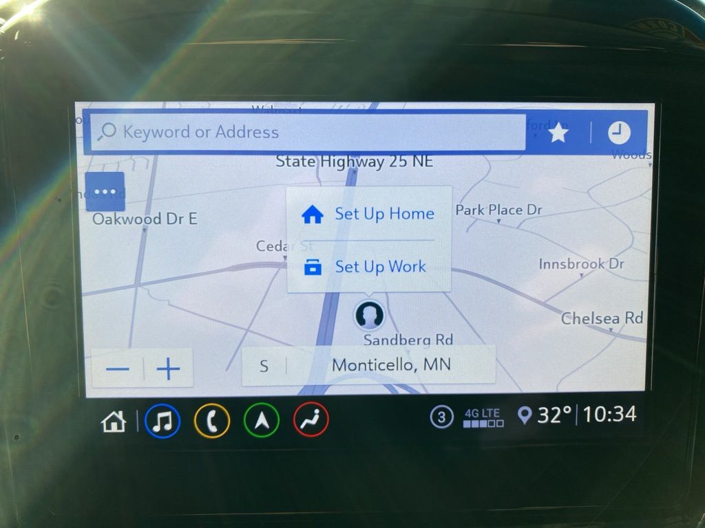 2020 Chevrolet Traverse RS photo 3