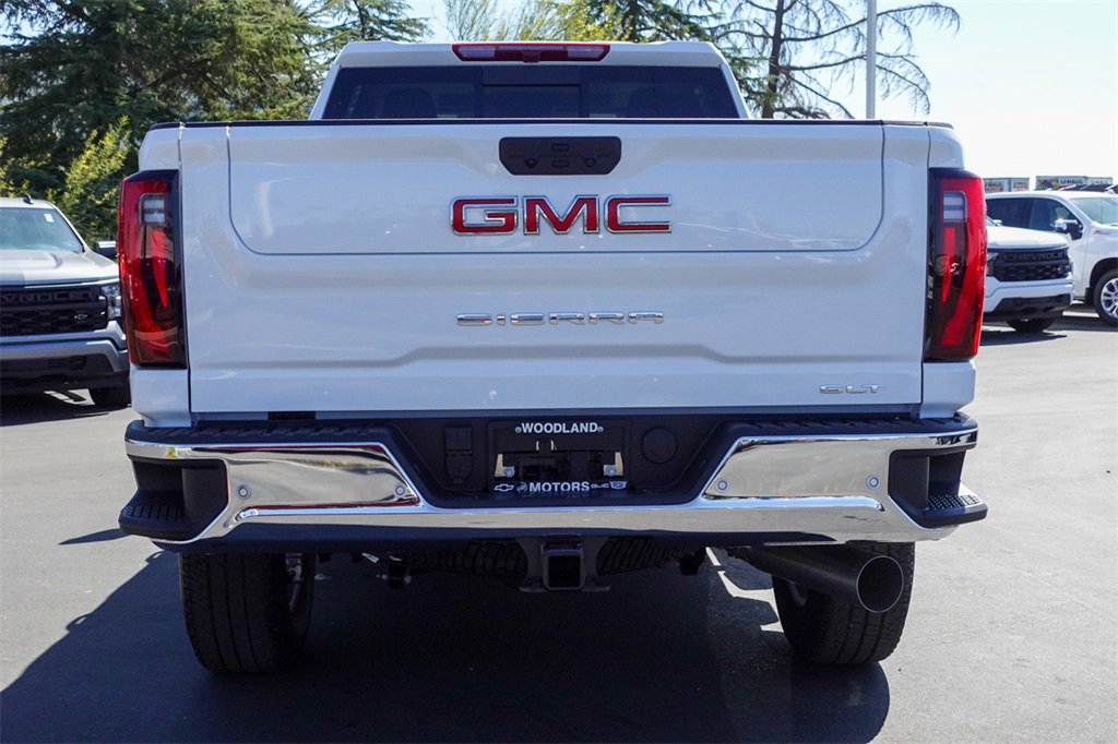 2026 Gmc Sierra 2500 HD SLT photo 10