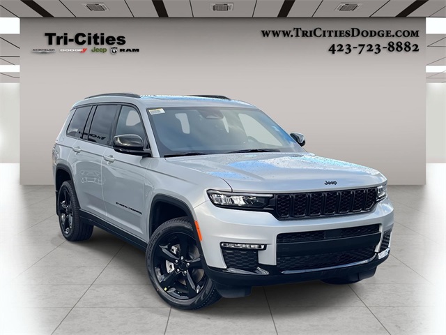 2025 Jeep Grand Cherokee L Limited's photo