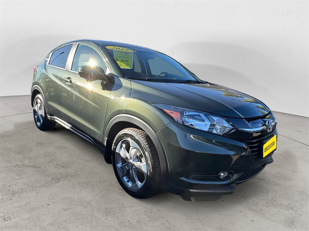 2017 Honda HR-V EX photo 3