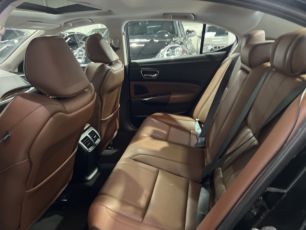 2020 Acura TLX 3.5L Technology photo 19