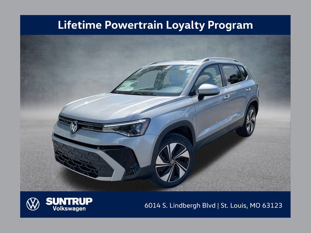 2025 Volkswagen Taos SE's photo