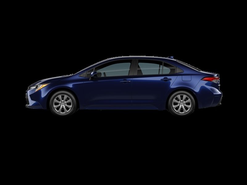 2026 Toyota Corolla LE photo 3