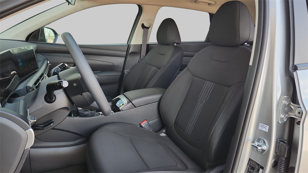 2026 Hyundai Tucson SEL photo 21