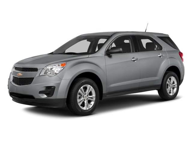 2014 Chevrolet Equinox LS's photo