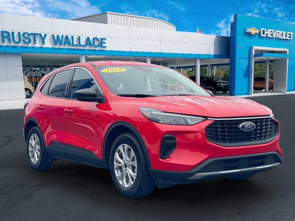 2024 Ford Escape Active's photo