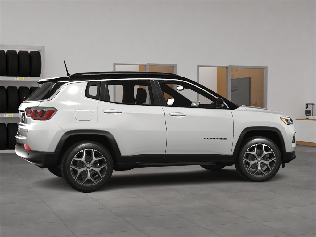 2025 Jeep Compass Limited photo 6