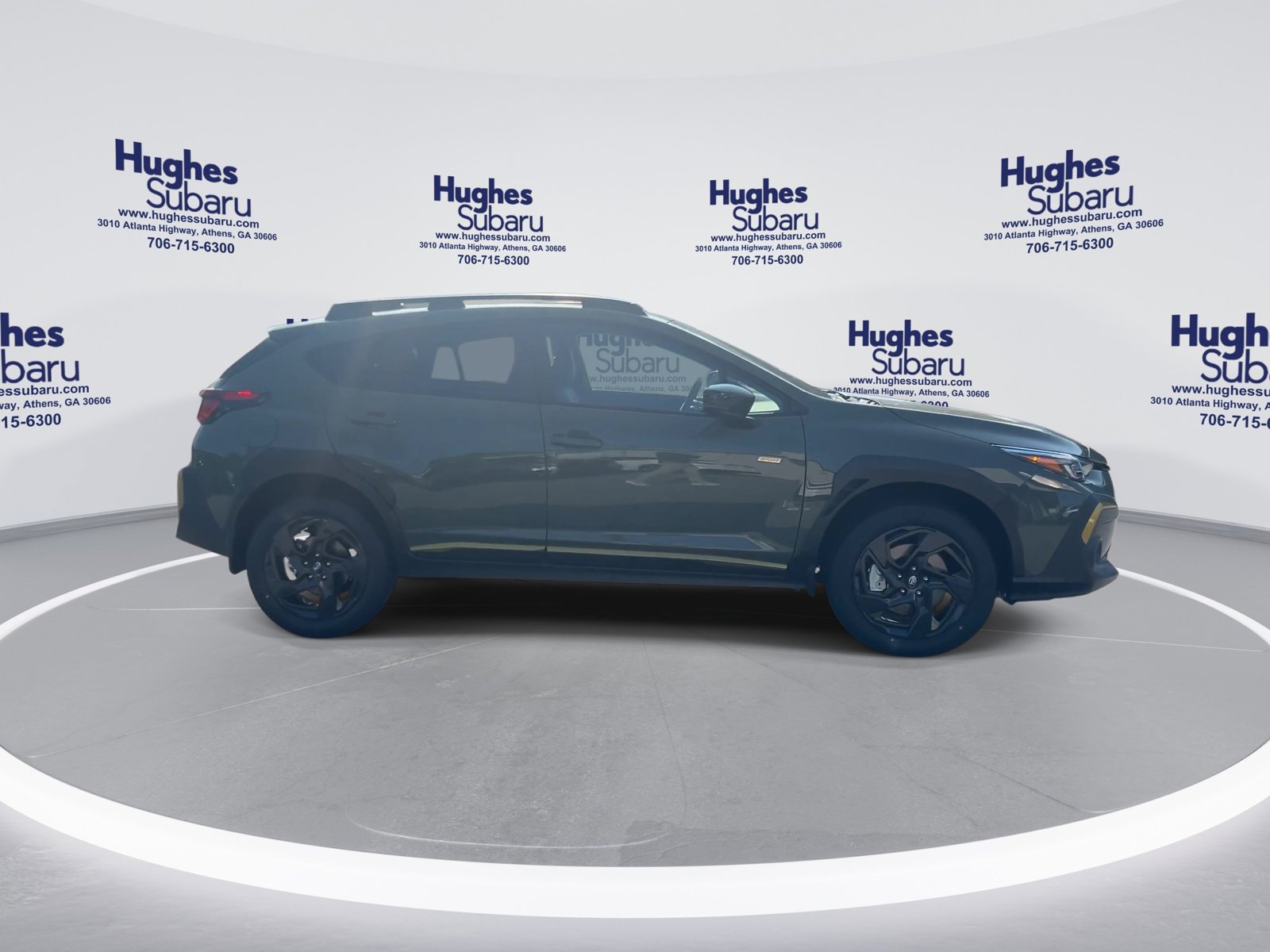 2025 Subaru Crosstrek Sport photo 11