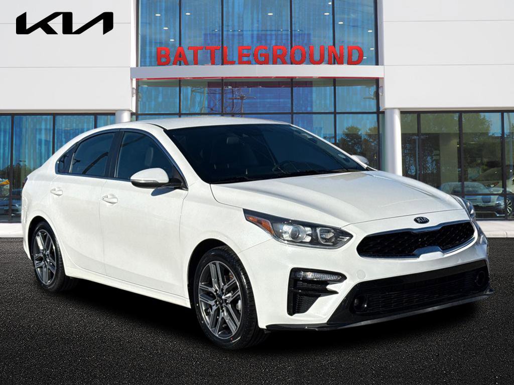 2019 Kia FORTE