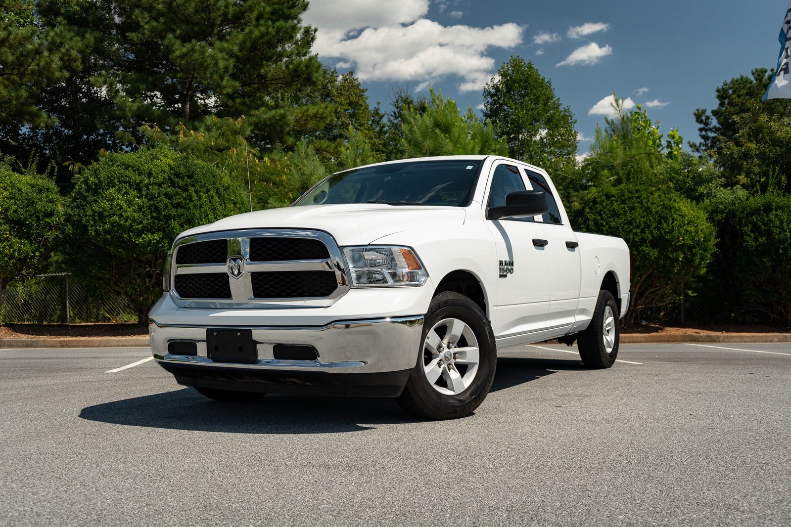 2024 RAM Ram 1500 Classic SLT's photo